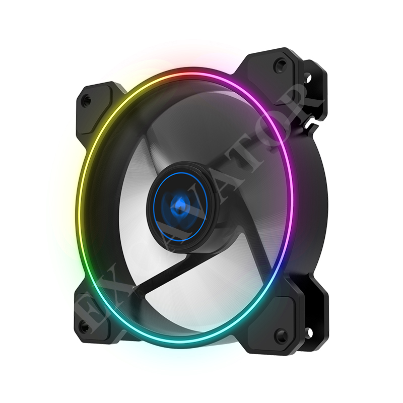 120mm rgb 风扇